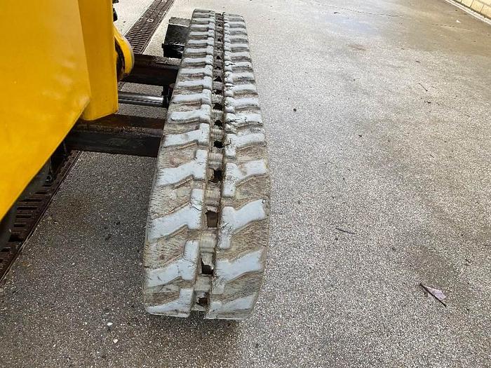 Gebruikt CMC S 15, Spin hoogwerker, 15 meter