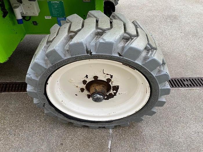 Gebruikt Niftylift HR 21 D E, Hoogwerker, Diesel / Accu, 21 meter