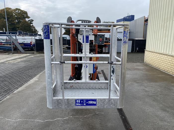 Gebruikt 2015 Easylift R160, Spin hoogwerker, 16 meter