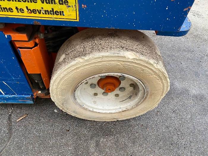 Gebruikt SkyJack SJ III 4626, schaarhoogwerker, 10 meter