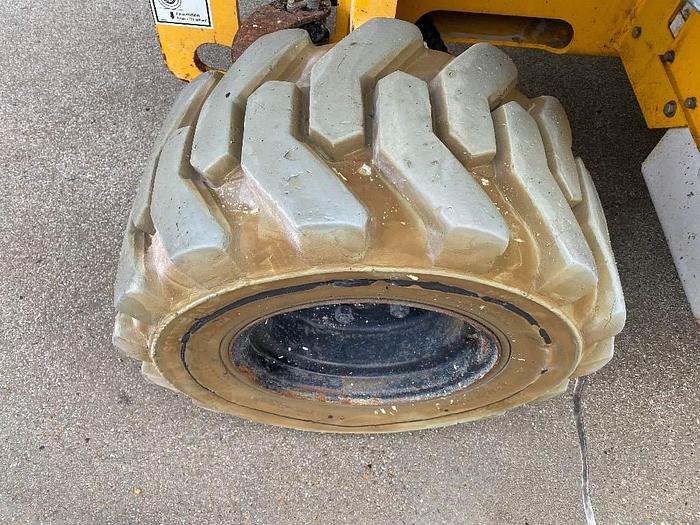 Gebruikt Haulotte Compact 10 RTE, 4x4 Schaar hoogwerker, Elektro