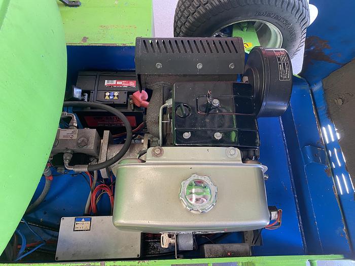 Gebruikt 2007  HR12 NDE, Hoogwerker, Diesel + Elektro