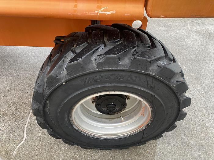 Gebruikt 2002 JLG 460SJ, Hoogwerker, 16Meter, 4x4