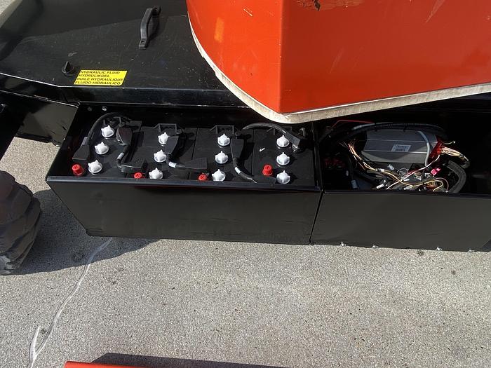 Gebruikt 2010 Upright AB38, Hoogwerker 13,5 meter