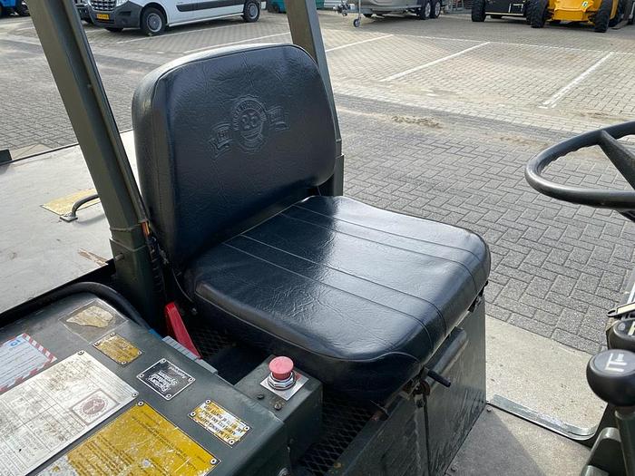 Gebruikt Drexel Heftruck, Zijlader, Pivot mast, elektro