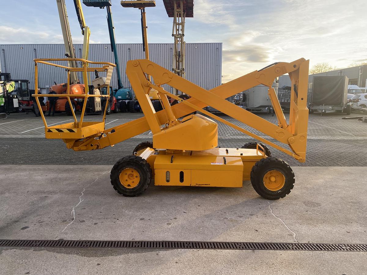 Gebruikt 1999 UpRight AB38, Hoogwerker, 13,5 meter