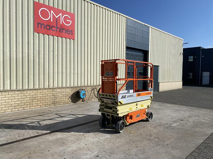 Gebruikt 2011 JLG 1930ES, Schaar hoogwerker, 8 meter