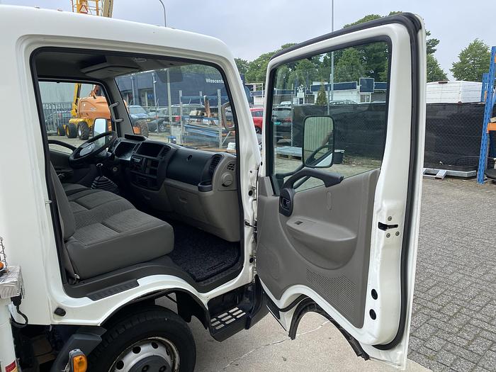 Gebruikt 2013 CMC PLA 250, Auto hoogwerker