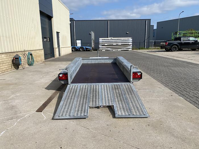 Gebruikt 2022 Vlemmix Machine transporter