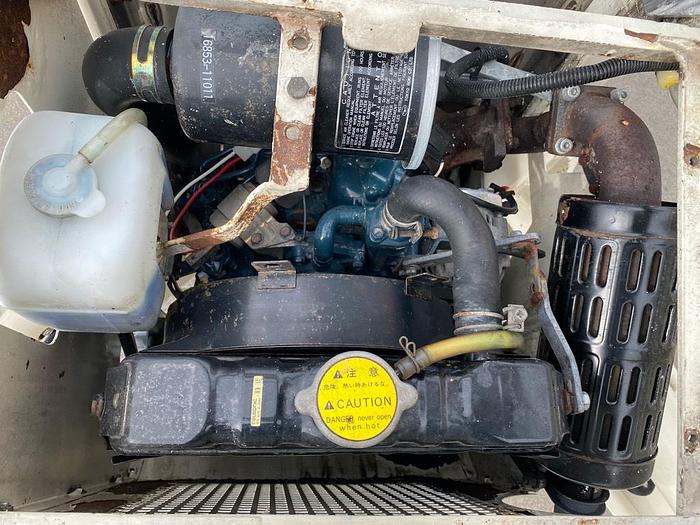 Gebruikt Teupen HyLift LEO 16 GT, Spin hoogwerker