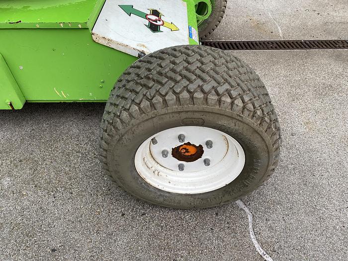 Gebruikt 2011 Niftylift HR12 NE, Hoogwerker 12 meter