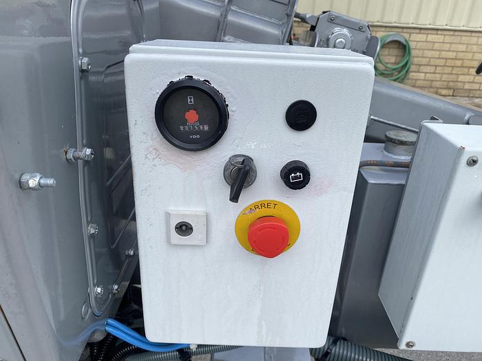 Gebruikt Thomas 210 NWS, Aanhanger Hoogwerker, 21 meter