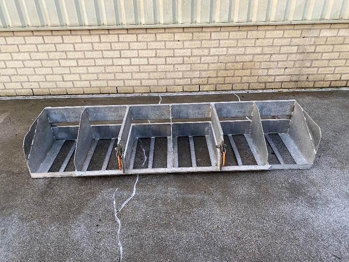 Gebruikt Klaas K20-30 TS Premium, Dakdekker bouwkraan