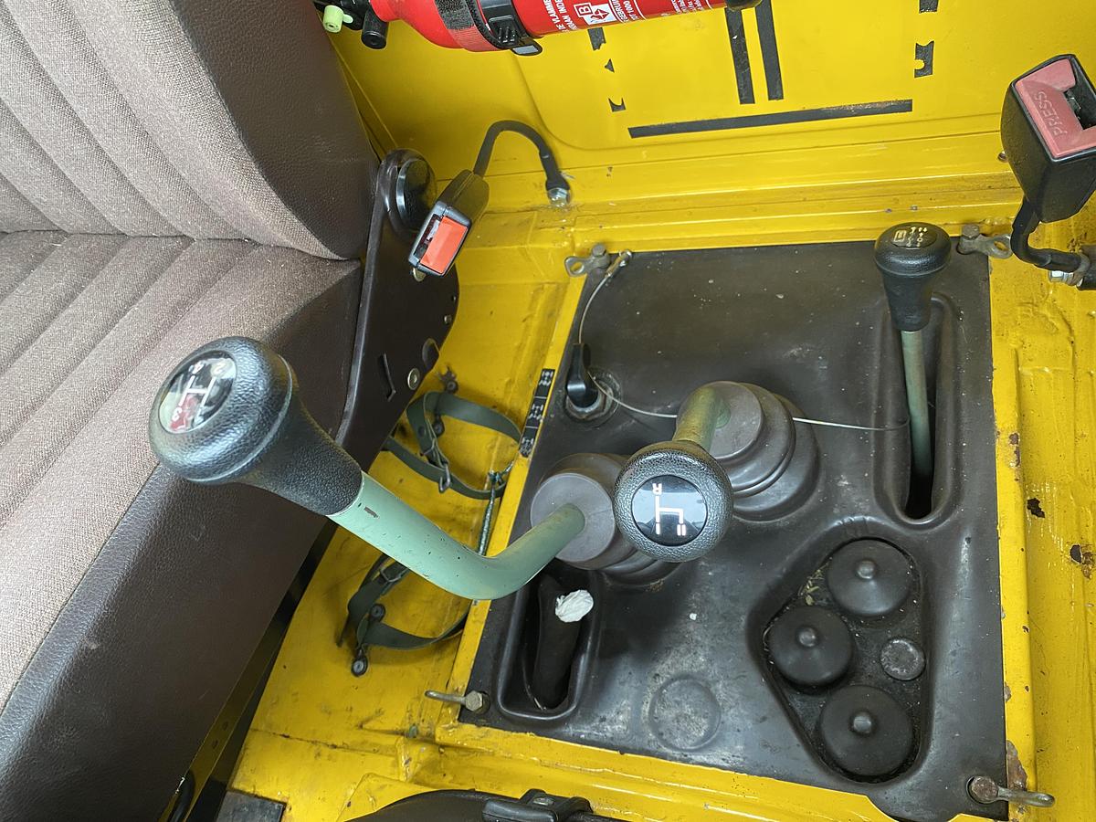Gebruikt 1991 Unimog 407
