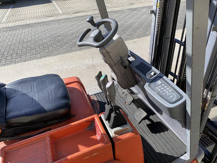 Gebruikt 1999 BT CBE 2.0F, Heftruck, Elektro, 620 cm.