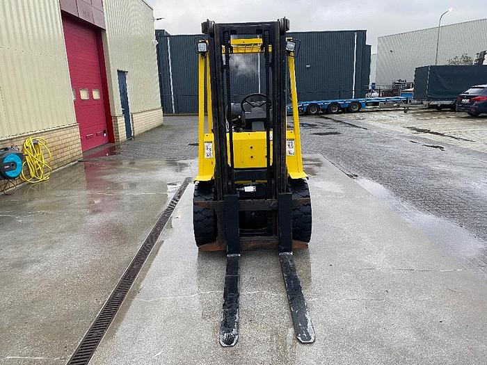 Gebruikt Hyster H 3.00 XM, Heftruck, 3 ton, LPG