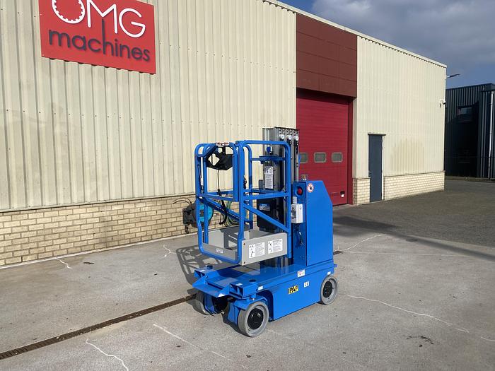 Gebruikt 2021 Dingli AMWP 9.5-1200