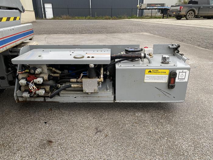 Gebruikt 2006 Skyjack SJ 3220, Schaar hoogwerker, 8 meter