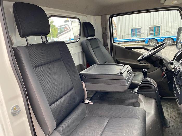 Gebruikt Socage T420, Auto Hoogwerker, Nissan, 20 m.