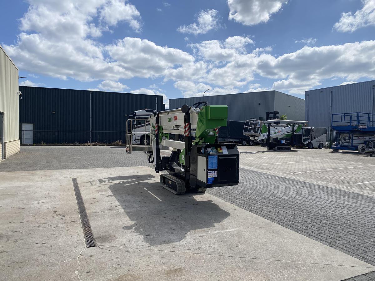 Gebruikt 2023 Comet Leopard 21, Spin hoogwerker