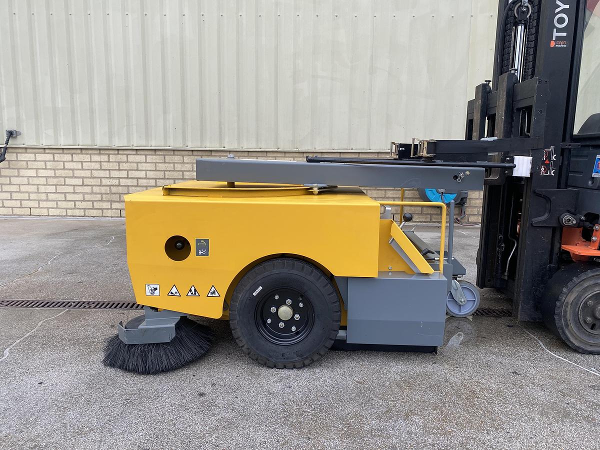 Gebruikt 2020 SmartSweep Veegmachine, 140TA2232