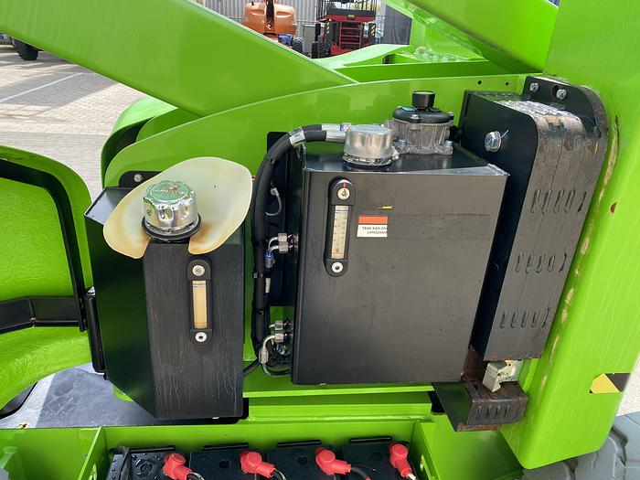 Gebruikt 2016 Niftylift HR17N Hybrid, hoogwerker, 17 meter