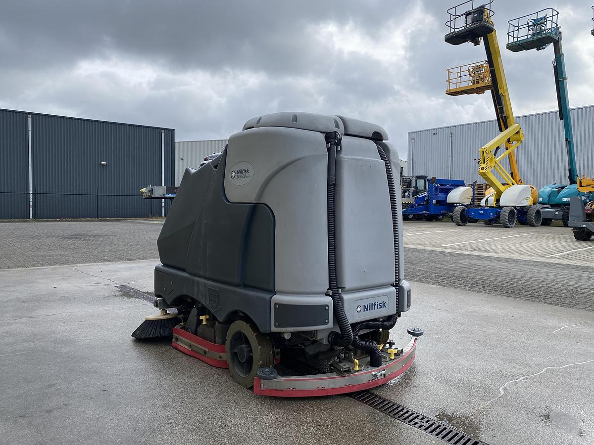 Gebruikt 2019 Nilfisk SC6500 1100C