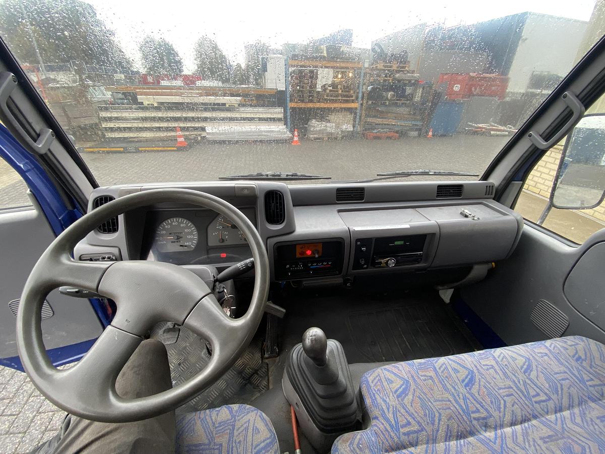 Gebruikt 2002 Oil & Steel Scorpion 130, Autohoogwerker, 13 meter