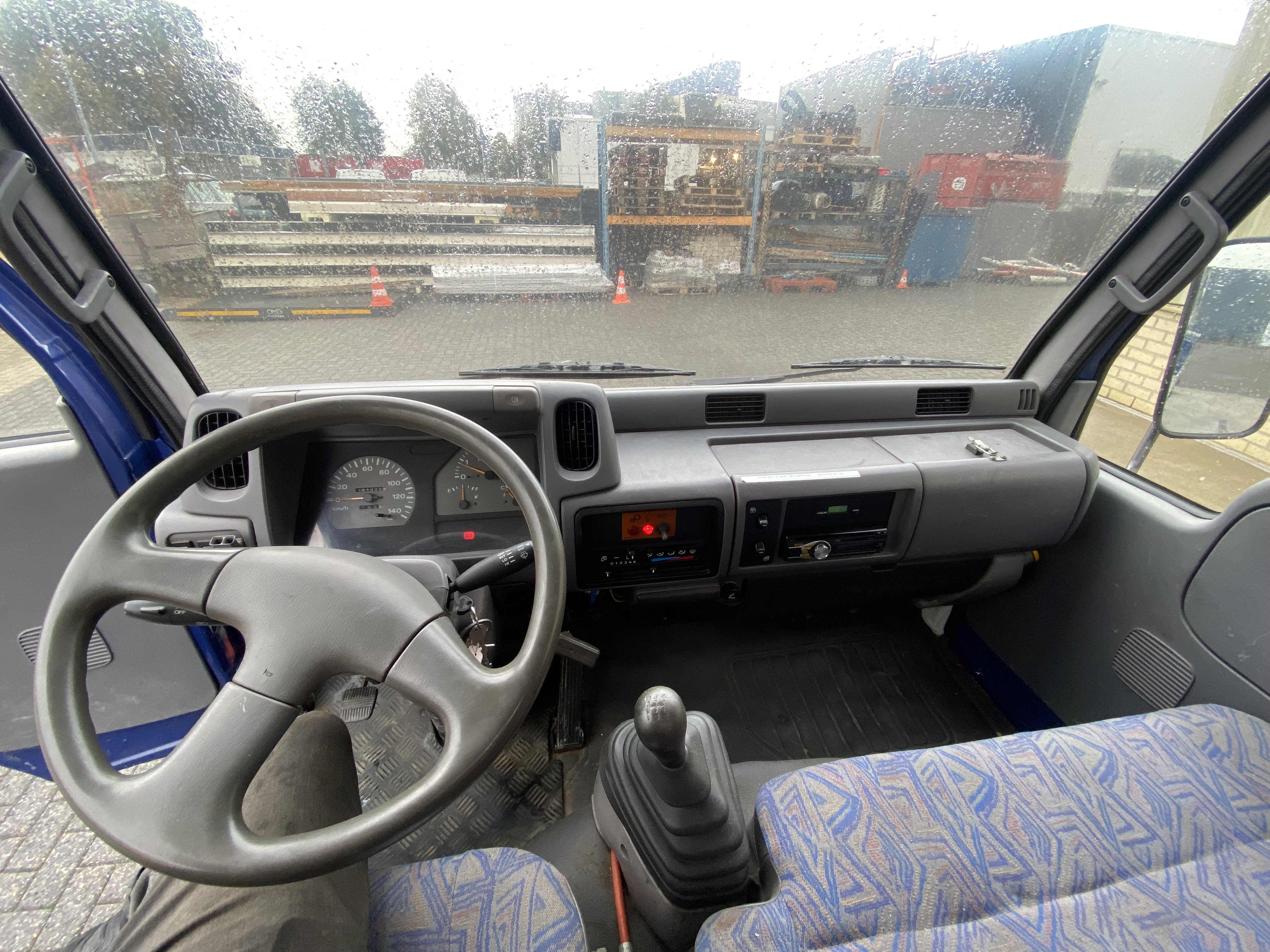 Gebruikt 2002 Oil & Steel Scorpion 130, Autohoogwerker, 13 meter