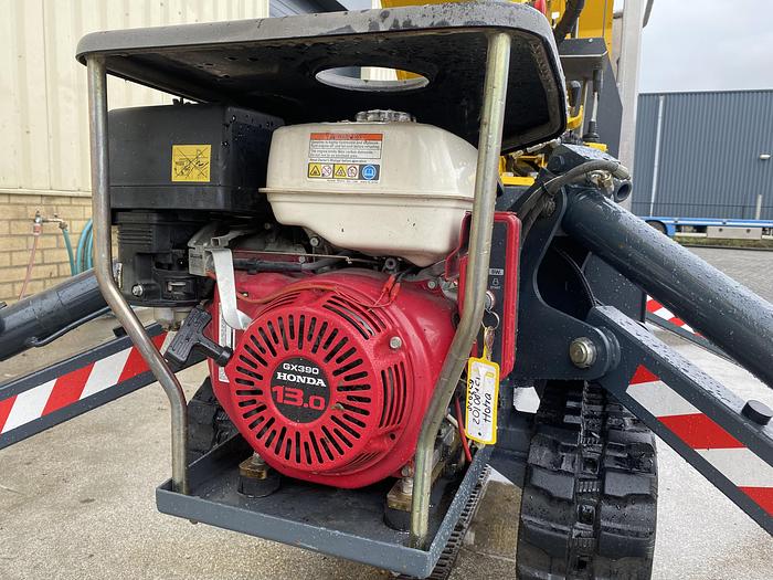 Gebruikt 2007 Italmec R16, Spin hoogwerker