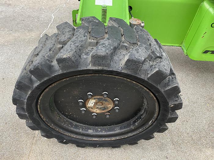 Gebruikt 2005 Niftylift HR21 D 4x4, Hoogwerker