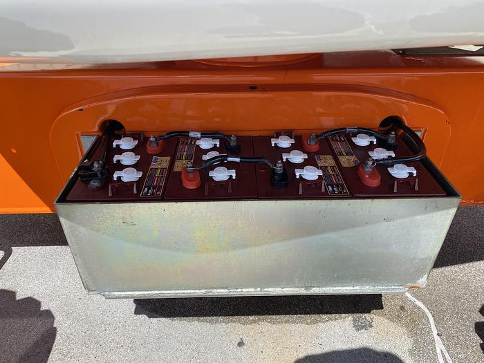 Gebruikt Niftylift HR17 Hybrid MK2, 4x4, hoogwerker, 17 meter