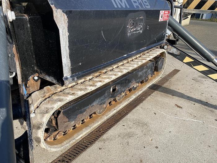 Gebruikt 2017 Imer IMR 19 D, Spin hoogwerker