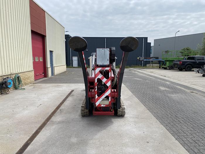 Gebruikt 2010 Hinowa LightLift 23.12, Spin, Hoogwerker