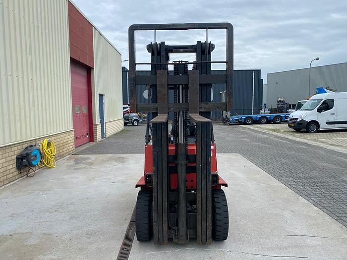 Gebruikt NYK, NIPPON FB20P, Heftruck, 2 ton, elektro