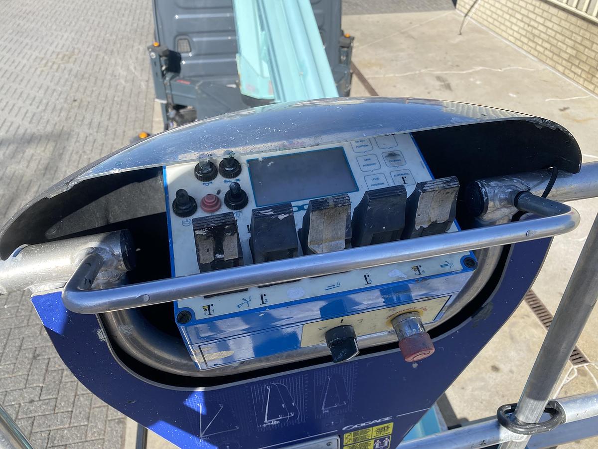 Gebruikt 2019 Socage 23T, Autohoogwerker, 23 meter
