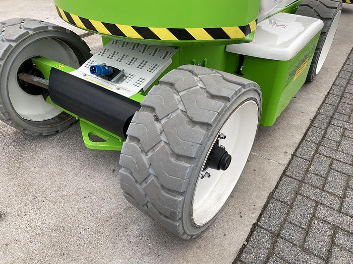 Gebruikt 2008 Niftylift HR 15 NE, Hoogwerker, 15 meter