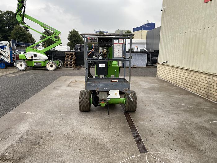 Gebruikt 2011 Niftylift HR12 NE, Hoogwerker 12 meter