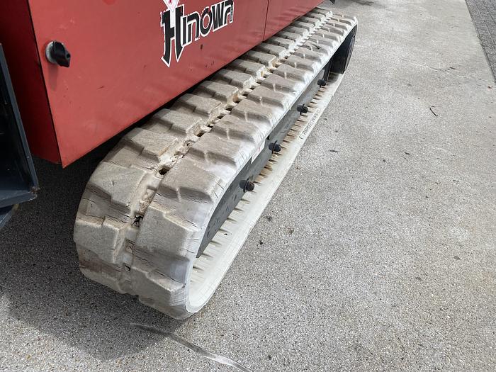 Gebruikt 2010 Hinowa LightLift 23.12, Spin, Hoogwerker