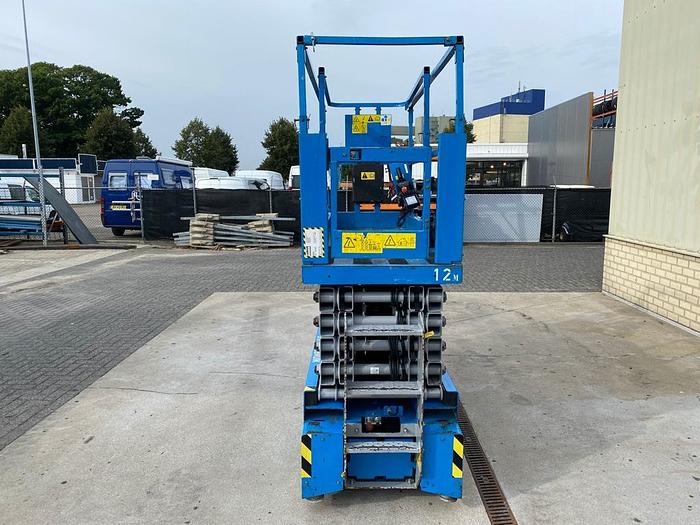 Gebruikt Genie GS 3232, Schaar Hoogwerker, 12 meter