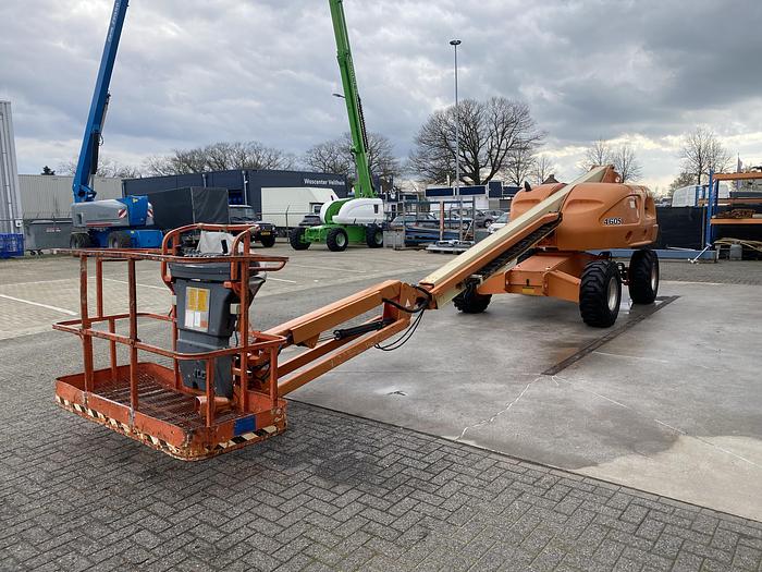 Gebruikt 2002 JLG 460SJ, Hoogwerker, 16Meter, 4x4