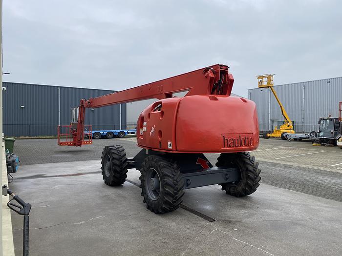 Gebruikt 2000 Haulotte HA25TPX, Hoogwerker, 4x4, 25 meter