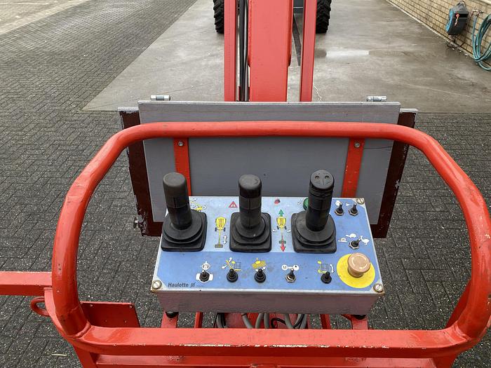 Gebruikt 2000 Haulotte HA25TPX, Hoogwerker, 4x4, 25 meter