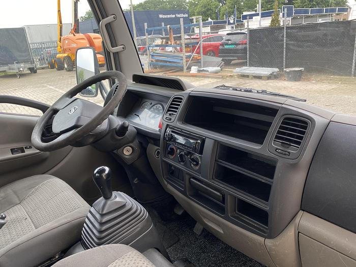 Gebruikt 2013 CMC PLA 250, Auto hoogwerker