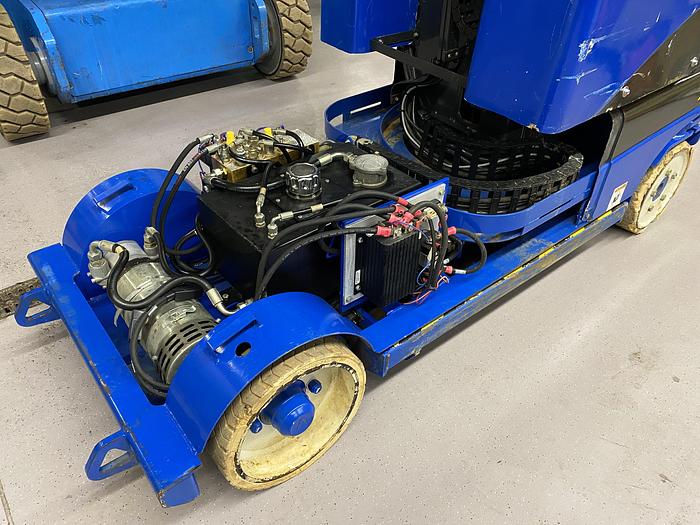 Gebruikt 2004 Upright MB20N, Hoogwerker, 8 meter