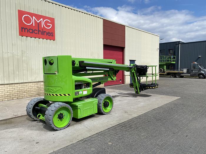 Gebruikt 2016 Niftylift HR17N Hybrid, hoogwerker, 17 meter