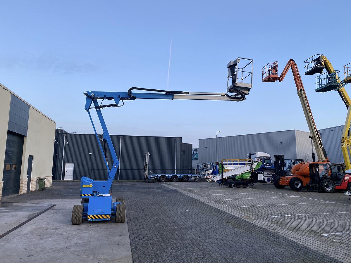 Gebruikt 2018 Niftylift HR12NDE, Hoogwerker, 12 meter