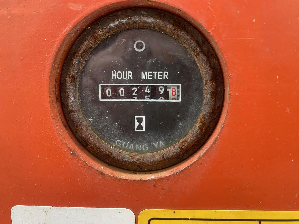 Gebruikt 2018 LGMG AS0812, Schaar hoogwerker, 12 meter