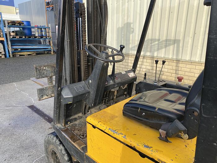 Gebruikt 1990 Steinbock Boss Heftruck PE20 MK VA-2, 2000KG, Elektro