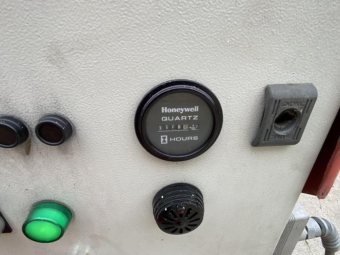 Gebruikt 2015 Palazzani TZX225, Spin hoogwerker, 22,5 meter